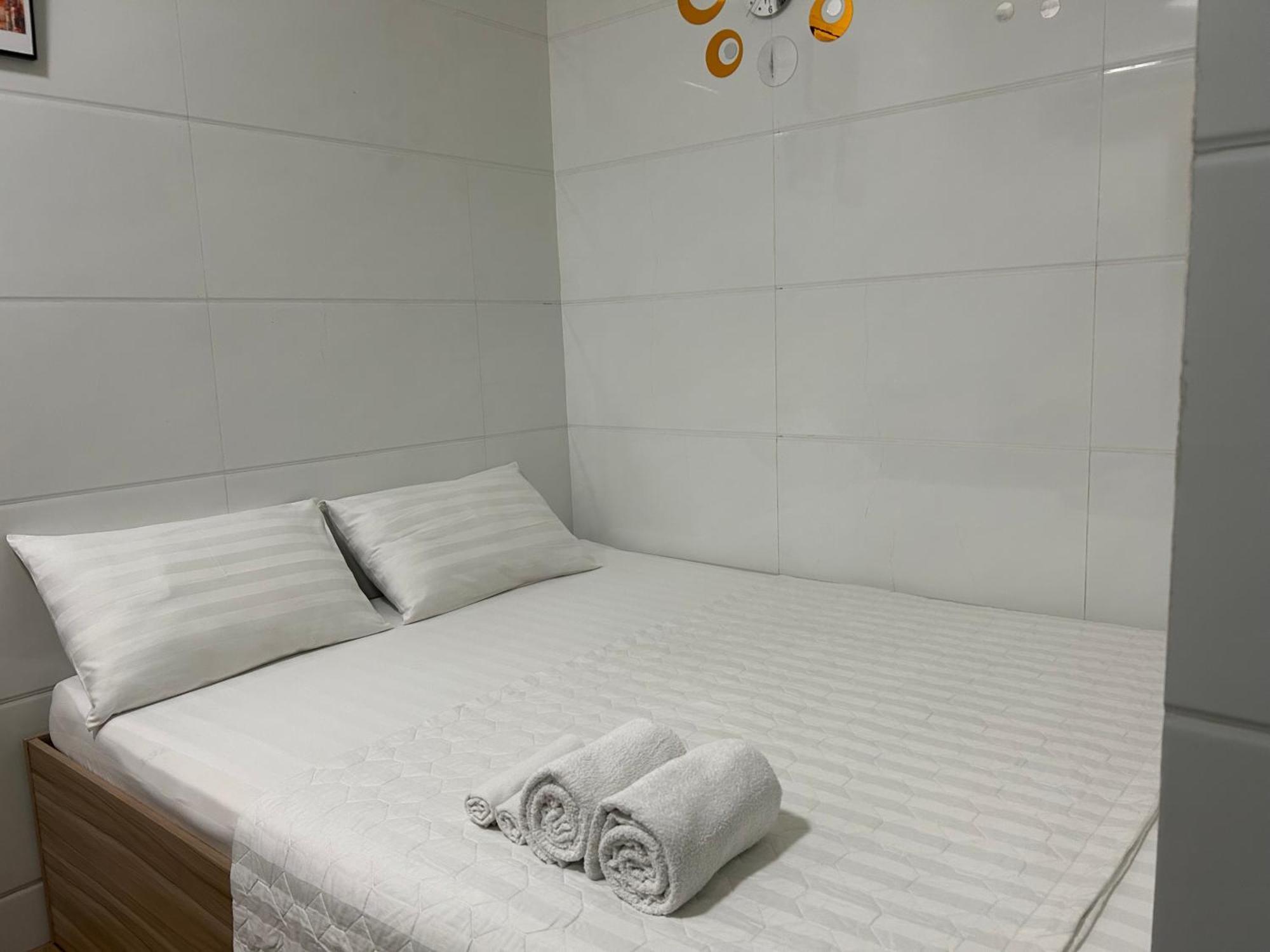 Hotel Hong Cam Chau Thanh Bagian luar foto